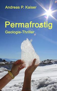 portada Permafrostig: Geologie-Thriller (in German)