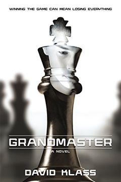 portada Grandmaster: A Novel (in English)