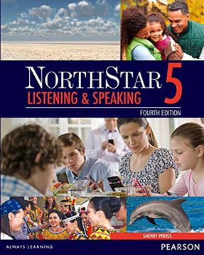 portada Northstar Listening and Speaking 5 with Myenglishlab