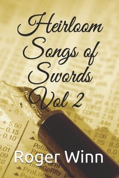 portada Heirloom: Songs of Swords Vol. 2 (en Inglés)