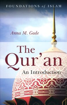 portada The Qur'an: An Introduction 