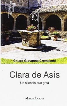 portada Clara de Asís