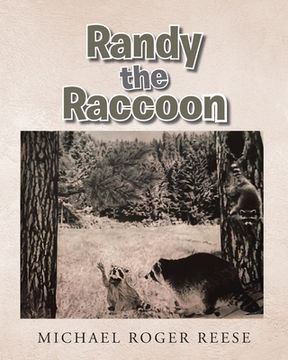 portada Randy the Raccoon (in English)