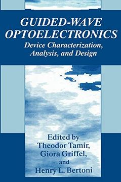 portada Guided-Wave Optoelectronics 
