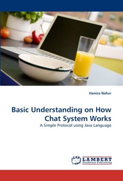 portada basic understanding on how chat system works (en Inglés)