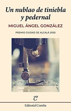 portada Un Nublao de Tiniebla y Pedernal: 41 (Comba) (in Spanish)