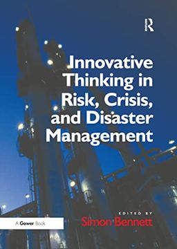 portada Innovative Thinking in Risk, Crisis, and Disaster Management (en Inglés)