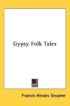 portada gypsy folk tales (en Inglés)