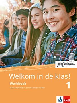 portada Welkom in de Klas! 1 (A1)