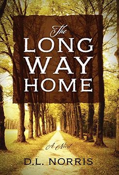portada The Long way Home: A Novel (en Inglés)
