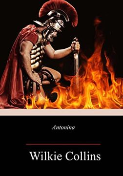 portada Antonina: The Fall of Rome (in English)