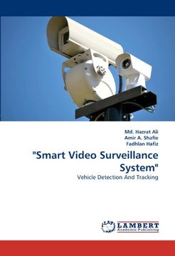 portada smart video surveillance system (en Inglés)