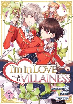 portada I'm in Love with the Villainess (Manga) Vol. 5 (en Inglés)