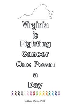 portada Virginia is Fighting Cancer One Poem a Day (en Inglés)