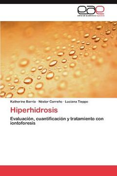 Hiperhidrosis (in Spanish)