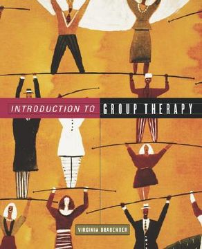 portada introduction to group therapy (en Inglés)