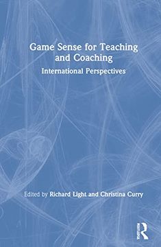 portada Game Sense for Teaching and Coaching: International Perspectives (en Inglés)