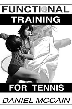portada Functional Training for Tennis (en Inglés)