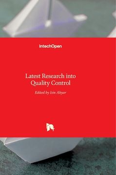 portada Latest Research into Quality Control (in English)