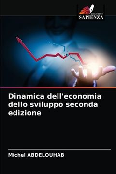 portada Dinamica dell'economia dello sviluppo seconda edizione (en Italiano)