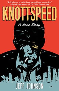 portada Knottspeed: A Love Story (in English)
