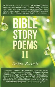 portada Bible Story Poems II (en Inglés)