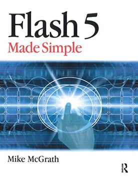 portada Flash 5 Made Simple (Made Simple Computer Series) (in English)