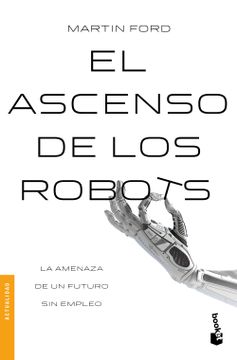 portada El Ascenso de los Robots (in Spanish)