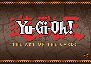 portada Yu-Gi-Oh! The art of the Cards 