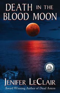 portada Death in the Blood Moon (en Inglés)