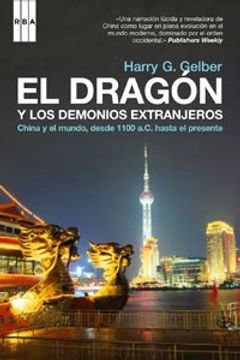 portada dragon y los demonios extranjeros, el