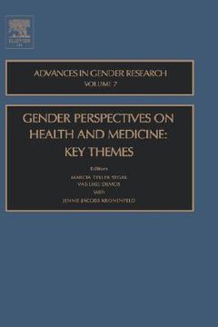 portada gender persp health & med agr7h (en Inglés)