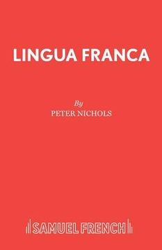 portada Lingua Franca (en Inglés)