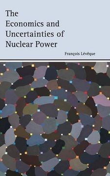 portada The Economics and Uncertainties of Nuclear Power (en Inglés)