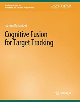portada Cognitive Fusion for Target Tracking (en Inglés)