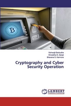 portada Cryptography and Cyber Security Operation (en Inglés)