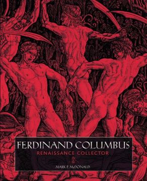 portada Ferdinand Columbus: Renaissance Collector (en Inglés)