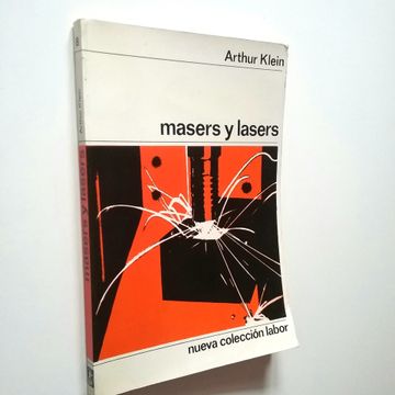 portada Masers y Lasers
