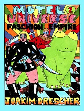 portada Faschion Empire: Motel Universe 2 (en Inglés)