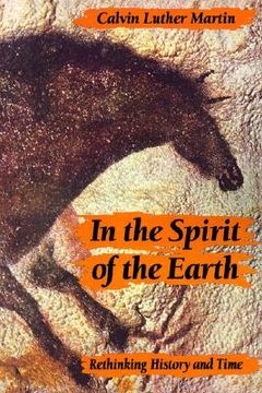 portada in the spirit of the earth: rethinking history and time
