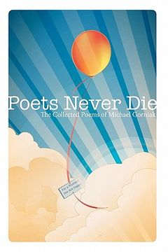portada poets never die (en Inglés)
