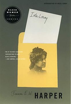 portada Iola Leroy (Black Women Writers Series) 