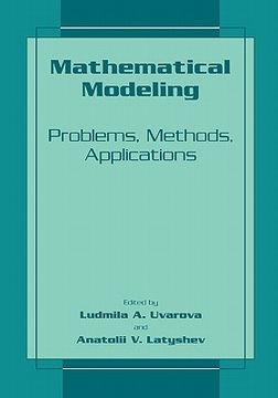 portada mathematical modeling: problems, methods, applications