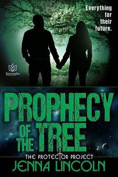 portada Prophecy of the Tree (en Inglés)