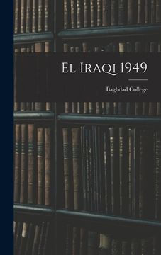 portada El Iraqi 1949 (en Inglés)
