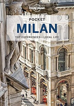 portada Pocket Milan 5 Lonely Planet (Travel Guide) (in English)