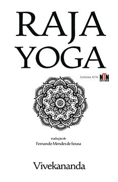 portada Raja Yoga - Conquistando a Natureza Interna (in Portuguese)