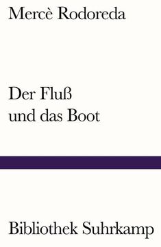 portada Der Fluß und das Boot (in German)