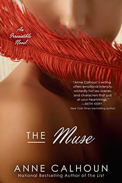 portada The Muse (Irresistible) (en Inglés)