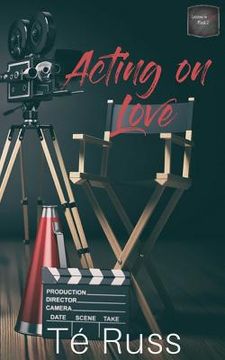 portada Acting on Love (en Inglés)